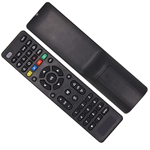 Riry Mando a distancia universal programable para todas las marcas de televisores/reproductores de Blu-Ray/DVD/streaming/barra de sonido y todos los dispositivos de audio/vídeo. Fácil configuración. - imagen 3