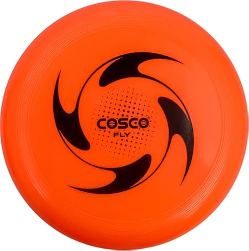 Cosco Frisbee Fly Small – High-Performance Frisbee for Outdoor Sports, Beach & Park Fun – Durable & Lightweight Design.