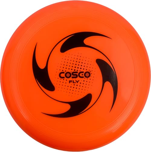 Cosco Frisbee Fly Small – High-Performance Frisbee for Outdoor Sports, Beach & Park Fun – Durable & Lightweight Design.-image-25
