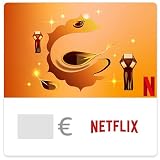 Netflix Carta Regalo - €25 - Netflix Diwali - via e-mail