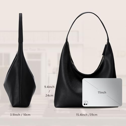 Bolso Tote Grande para Mujer en Cuero Vegano miniatura 4