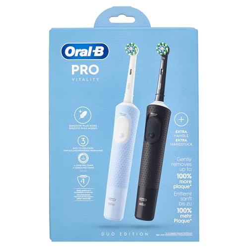 Braun Vitality Pro D103 - vue 3