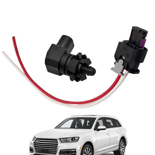 Générique - Raumlufttemperatursensor – Zubehör in, Lufttemperaturdetektor, für Auto, Haus, Küche, Außenbereich, Auto