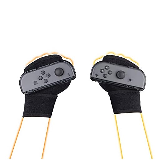 Switch 2023 Just Dance JoyCon Grip（2 Pack）LeyuSmart Party Gift Wrist Strap Boxing Design (Free The Hands,Dance Freely with Rhythm) for Nintendo Switch Just Dance 2023 2022 2021 2020 2019 Gray