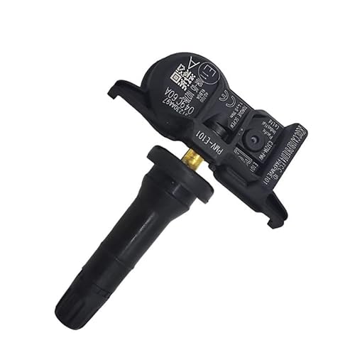 Sensor de pressão de pneu para Nissan QX50 2016-2019, 4 peças 40700-6LB0A 407006LB0A PMV-E101 Sensor