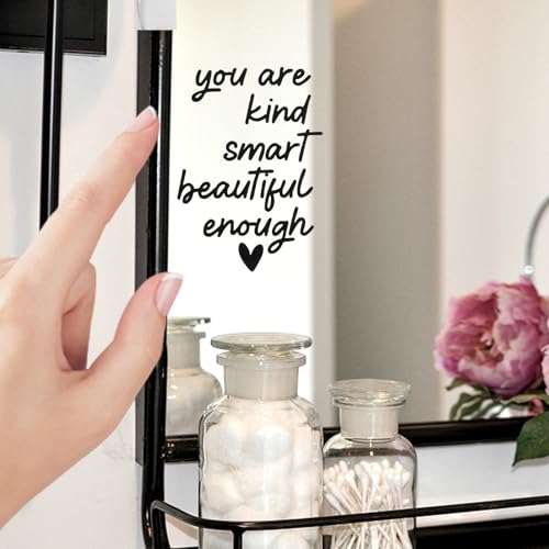 Vinilos Decorativos Motivacionales Negros 2 Piezas miniatura 5