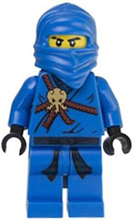 Jay (Blue Ninja) - Lego Ninjago 