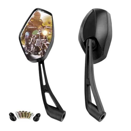 Rétroviseurs Keeway X 50 2T LC paire de miroirs moto Hacker 50 2T AC 775396
