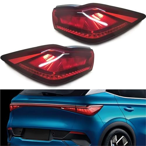Feu arrière compatible avec BYD pour ATTO 3 clignotant SC2E-4133010 complet - 2