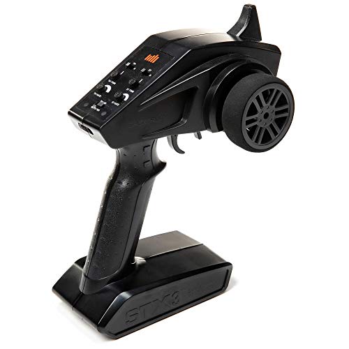 Spektrum Stx3 3-Channel 2.4 Ghz Fhss Rc Radio System With Transmitter And Receiver: Spmstx300 #TOP1