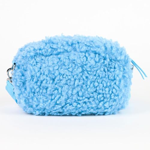 Sac Stitch Sheep Bag avec texture bouclée ultra douce