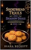 Shortbread Trails and Shadow Deals: Follow the Crumbs to the Final Killer (The Griddlewitch Mysteries Book 4) (English Edition)