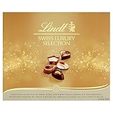 Lindt Swiss Luxury Selection Chocolate Christmas Edition, 445 g