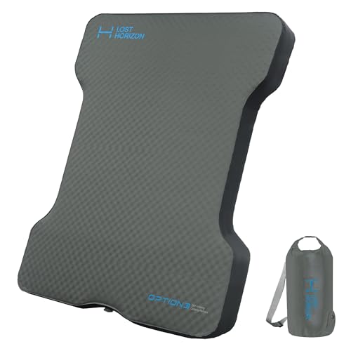 LOSTHORIZON Truck Bed Air Mattress with Foam