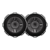 Rockford Fosgate - Two P3SD4-12 Shallow Mount P3...