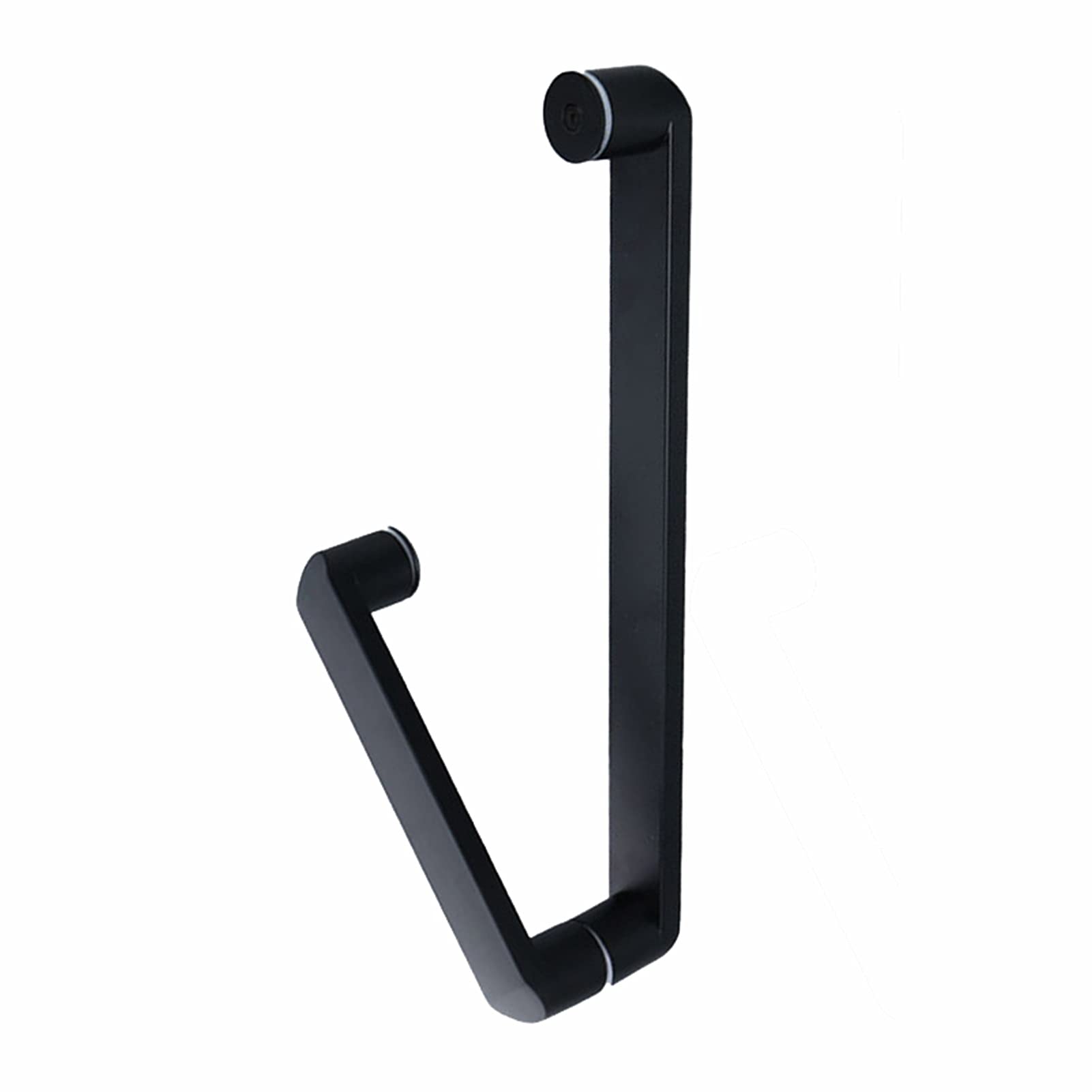 Poignée de porte de douche design pour rénovation de salle de bain d'hôtel