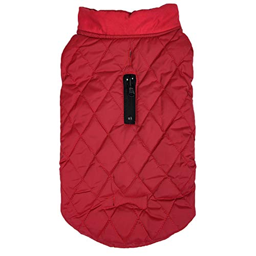I3CKIZCE Cappotto Invernale per Cani Giacca