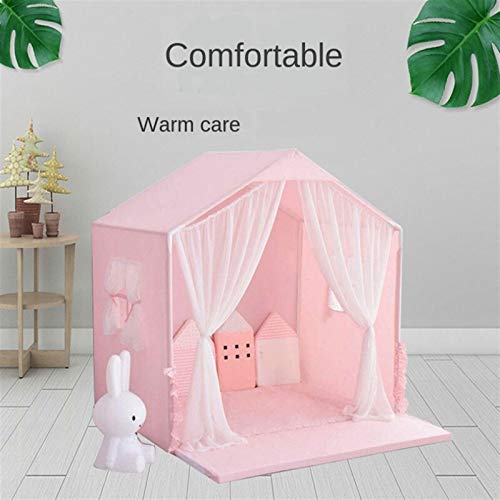 Lit mignon pour chat rose et chenil de couchage pour chiot d'intérieur