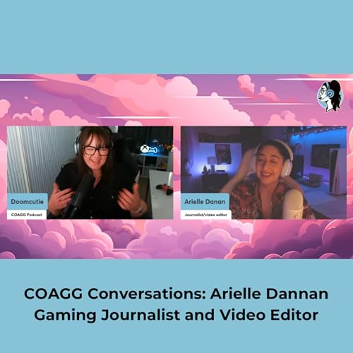COAGG Conversations - Arielle Danan