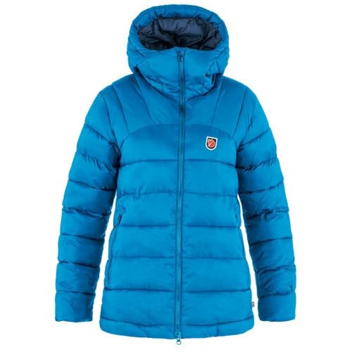Fjällräven Damen Expedition Mid Winter Jacke, Un Blue/Navy, S