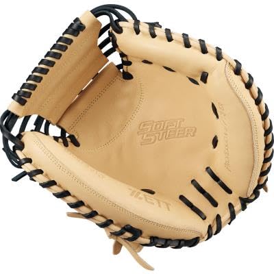 Amazon | ゼット(ZETT) 少年軟式野球 キャッチャーミット ソフトステア