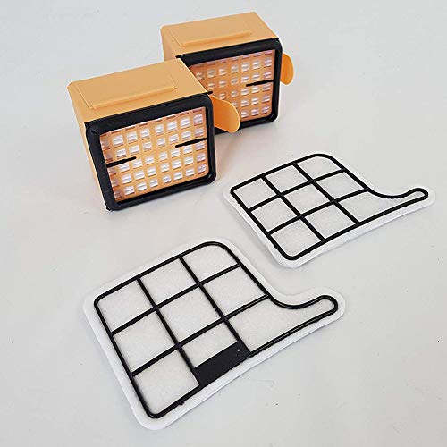 TaoToa Set Filtro 2 Filtro Protezione Motore