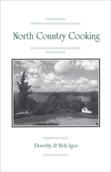 Paperback North Country Cooking Book