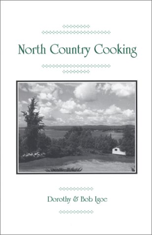 North Country Cooking 0925168467 Book Cover