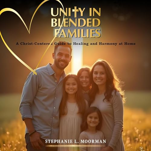 『Unity In Blended Families』のカバーアート