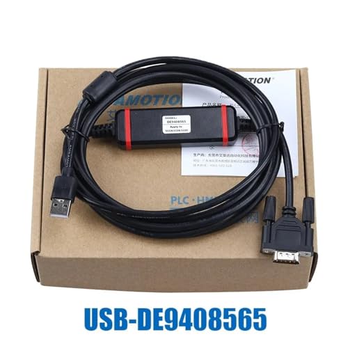 Cable de programación   USB-DE9408565          para servos SGDA, SGDB y SGDE 6