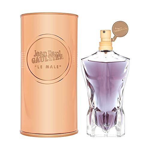 Jean Paul Gaultier Le Male Essence De Parfum For Men, 2.5 Ounce
