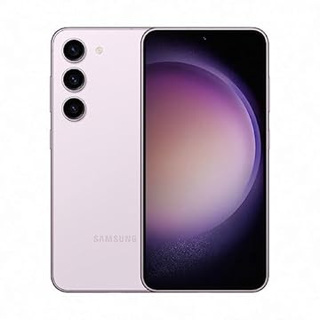 Samsung Galaxy S23+ 5G 512GB Tela 6.6'' 8GB RAM IP68 Processador Qualcomm Snapdragon 8 Gen 2 Câmera Tripla de até 50MP + Selfie 12MP - Violeta