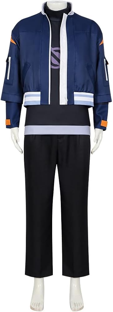 ゼンゼロ アキラ コスプレ衣装一式セット Azuiblc ゼンゼロ 蒼穹に響く鶴鳴 中華風 コスプレ衣装 アキラ