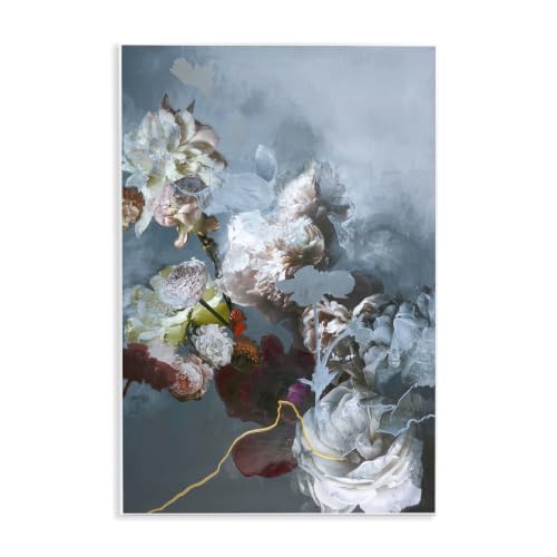 Stupell Industries 'Blooming Contemporary Florals'| Wall Plaque Art