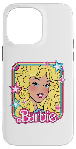 Coque Barbie iPhone 14 Pro Max style vintage pour vos sorties urbaines