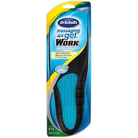 Dr. Scholl's Massaging Gel Insoles Cover