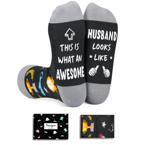 HAPPYPOP Top Husband Gifts from Wife - Gifts for Husband