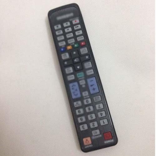 Z&T Remote Control Fit for Samsung T23A750 T23A950 T27A750 T27A950 Desktop Monitor Plasma LCD LED HDTV TV