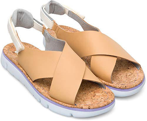 Image of Camper Women's Oruga Sandal K200157 Flat