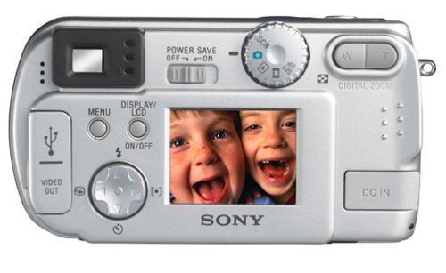 Amazon.com : Sony DSCP31 Cyber-shot 2MP Digital Still Camera