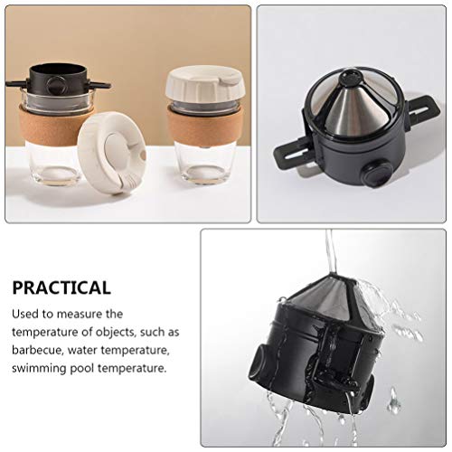 1 Unidade Filtro De Café Batedor De Mão Para Café Filtros De Café Coador Despeje Sobre o Gotejador U