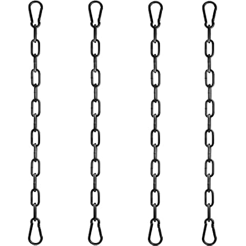 Panexf Heavy Duty Hanging Chair Chains Cover