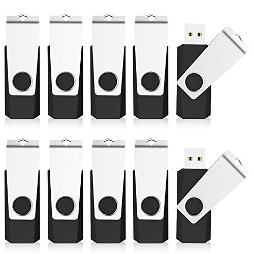 KEXIN Chiavetta USB 4 GB 10 Pezzi Pen Drive