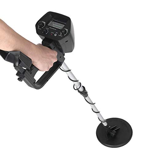 Detector de Metais Sem Fio para Ouro Prata Bronze Ferro