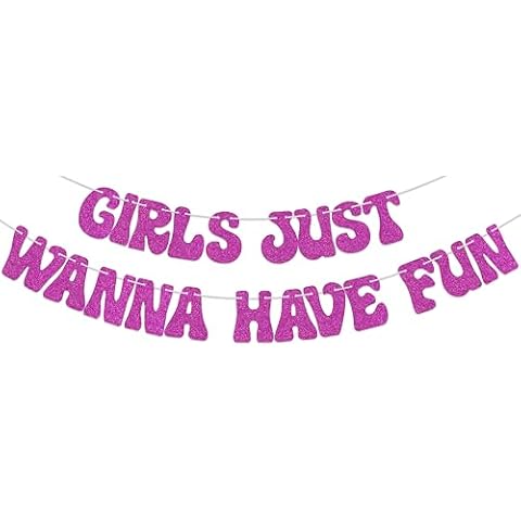 Girls Just Wanna Have Fun Banner by AETGDDS Cover