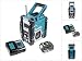 Produktbild Makita DMR 106 RT1 Akku Baustellen Radio 7,2-18V + 1x Akku 5,0Ah + Ladegerät