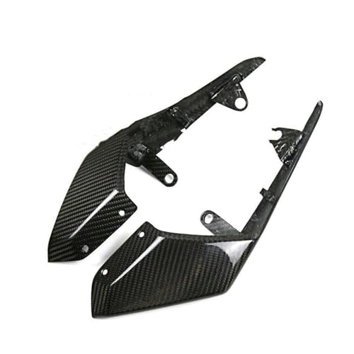 Aileron moto MT-07 spoiler de hayon arrière améliorant aérodynamisme du carénage