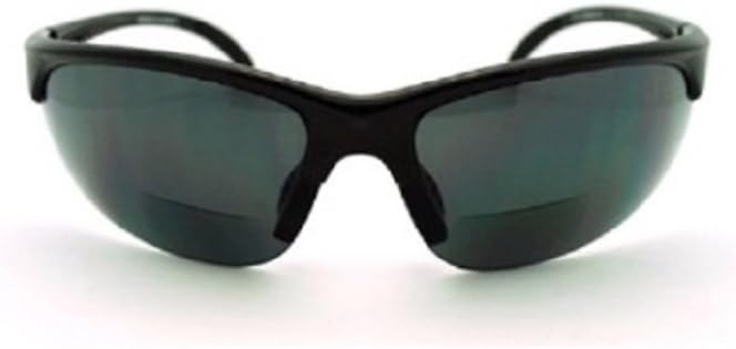 3 Pairs Men and Women Sunglasses with Bifocal Reading Lens Half Rim Sports Fashion