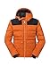Produktbild Schöffel Herren Ins. Jacket Boston M, sportliche Winterjacke mit Kapuze, wasserdichte und windabweisende Outdoor Jacke, copper clay, 54