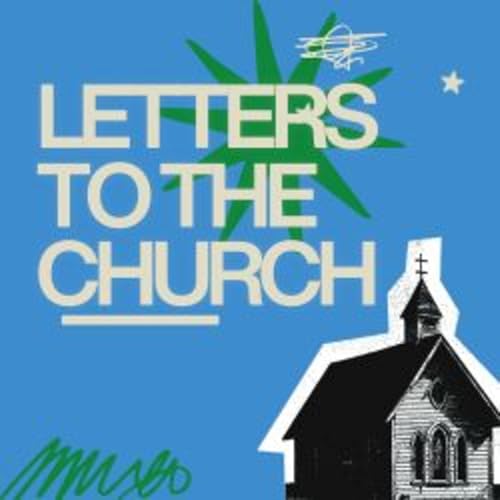 Page de couverture de Letters to the Church Week 1 - Ephesus